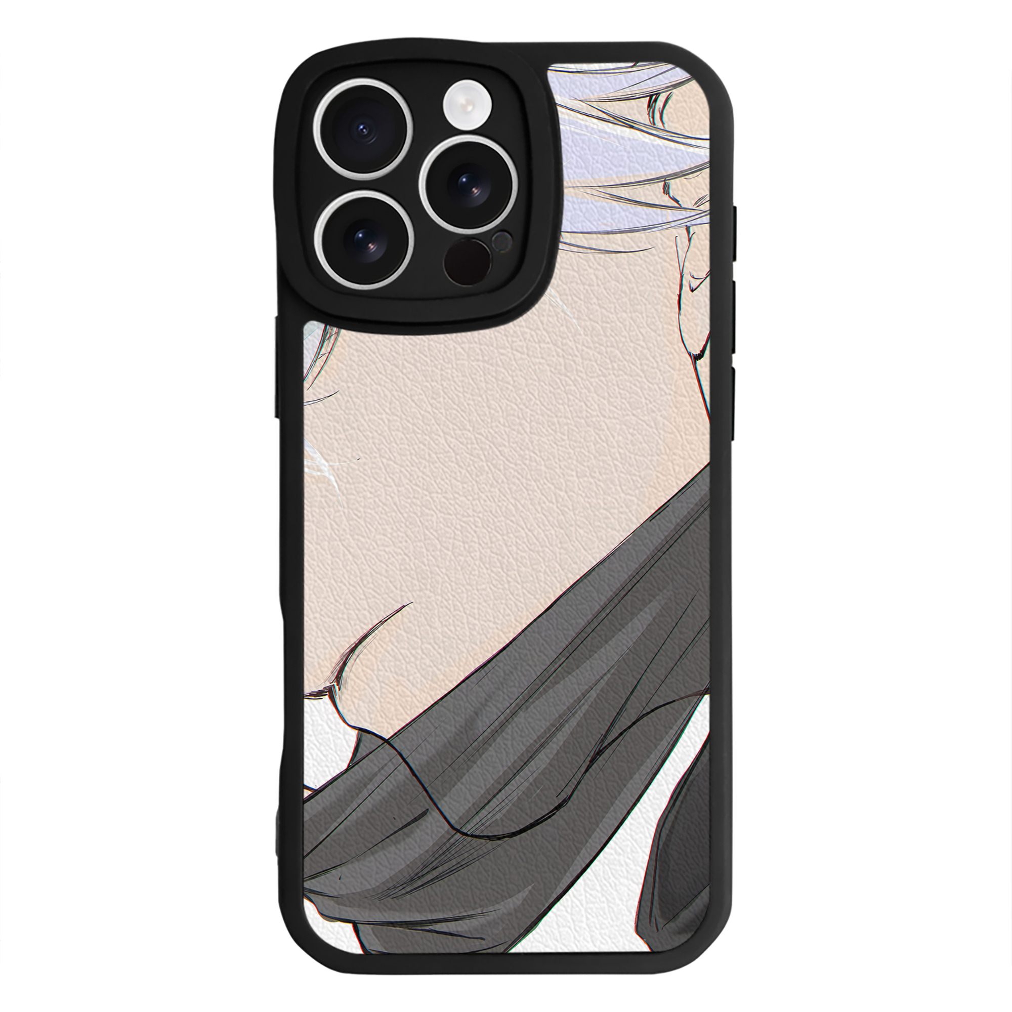 （画像用） SPY×FAMILY间谍家家酒 【iPhone 16シリーズ対応】シリコンスマホケース（レザー調） 材質：シリコン